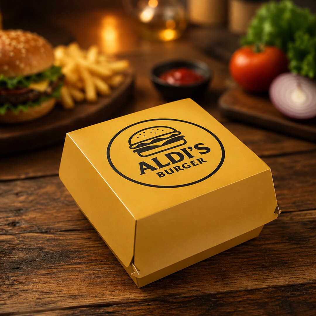 Box Burger 1