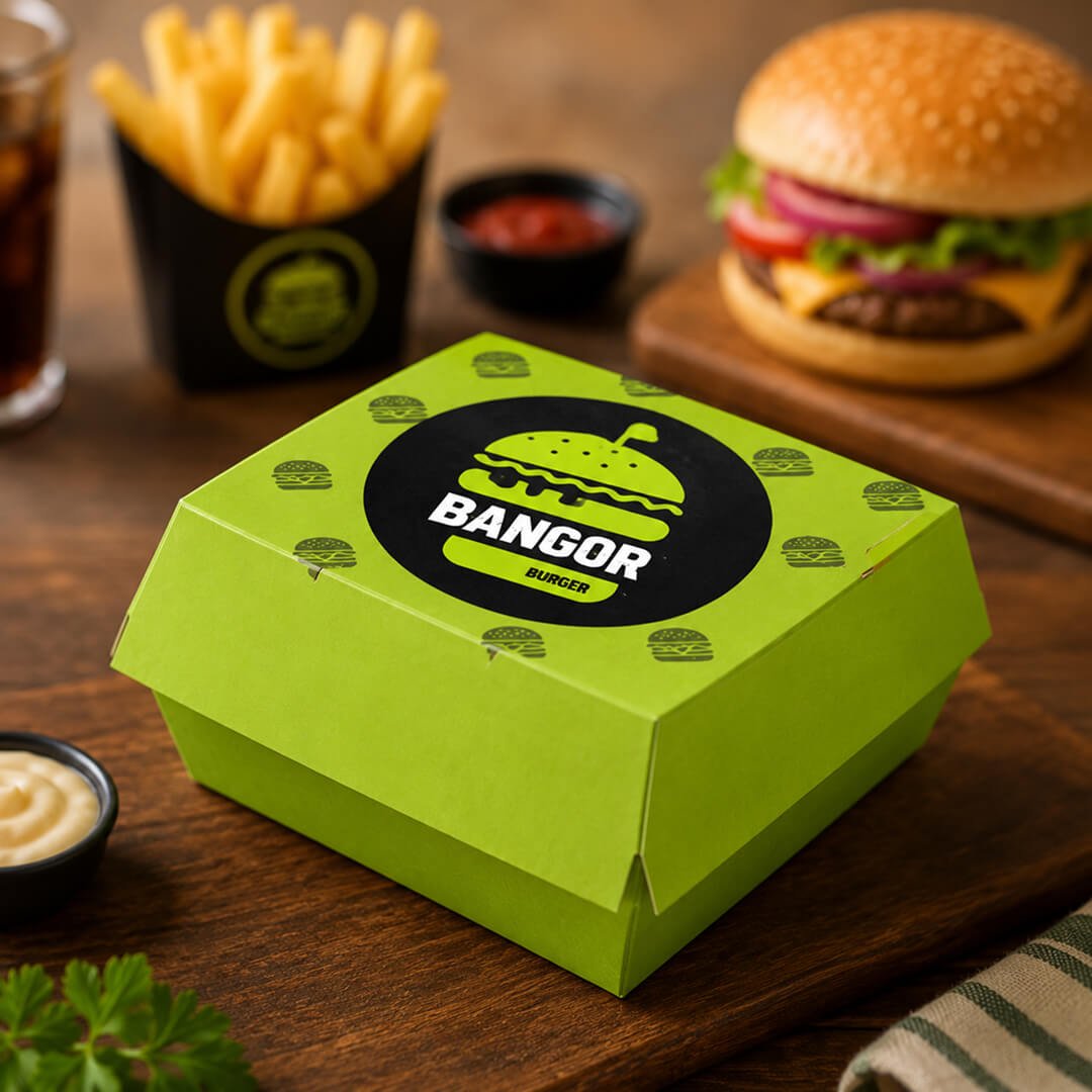 Box Burger 2