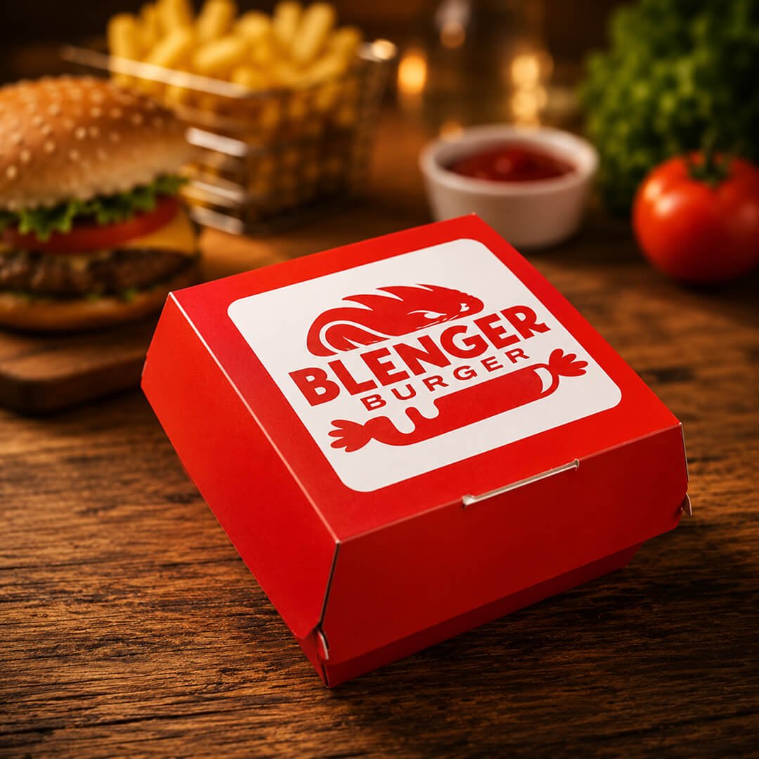 Box Burger 3