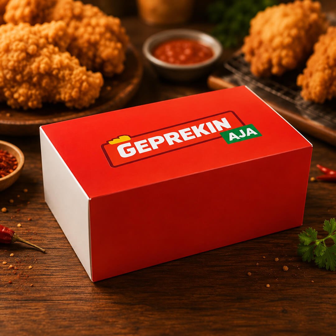 Box Fried Chicken 1
