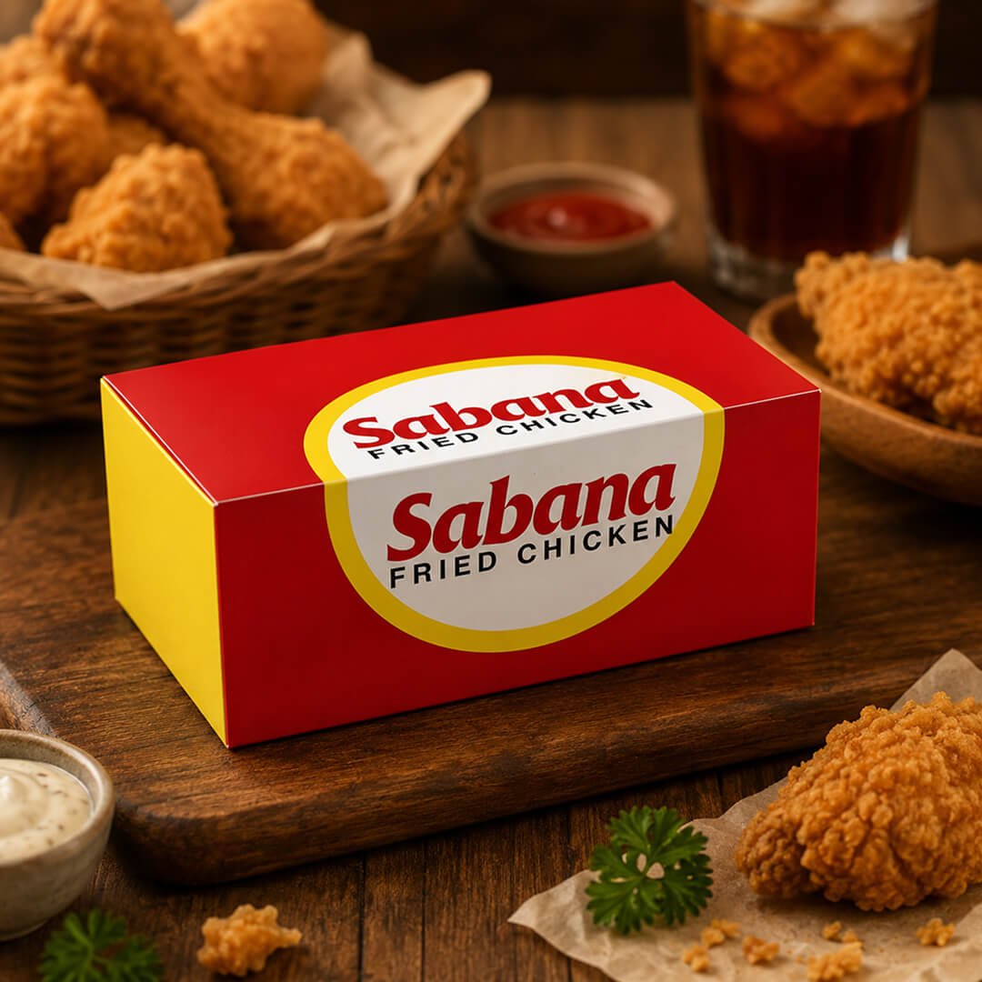 Box Fried Chicken 2