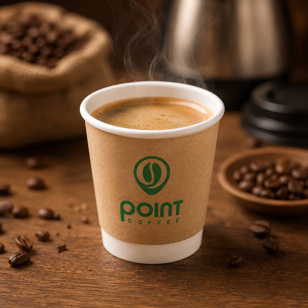 Hot Paper Cup 1