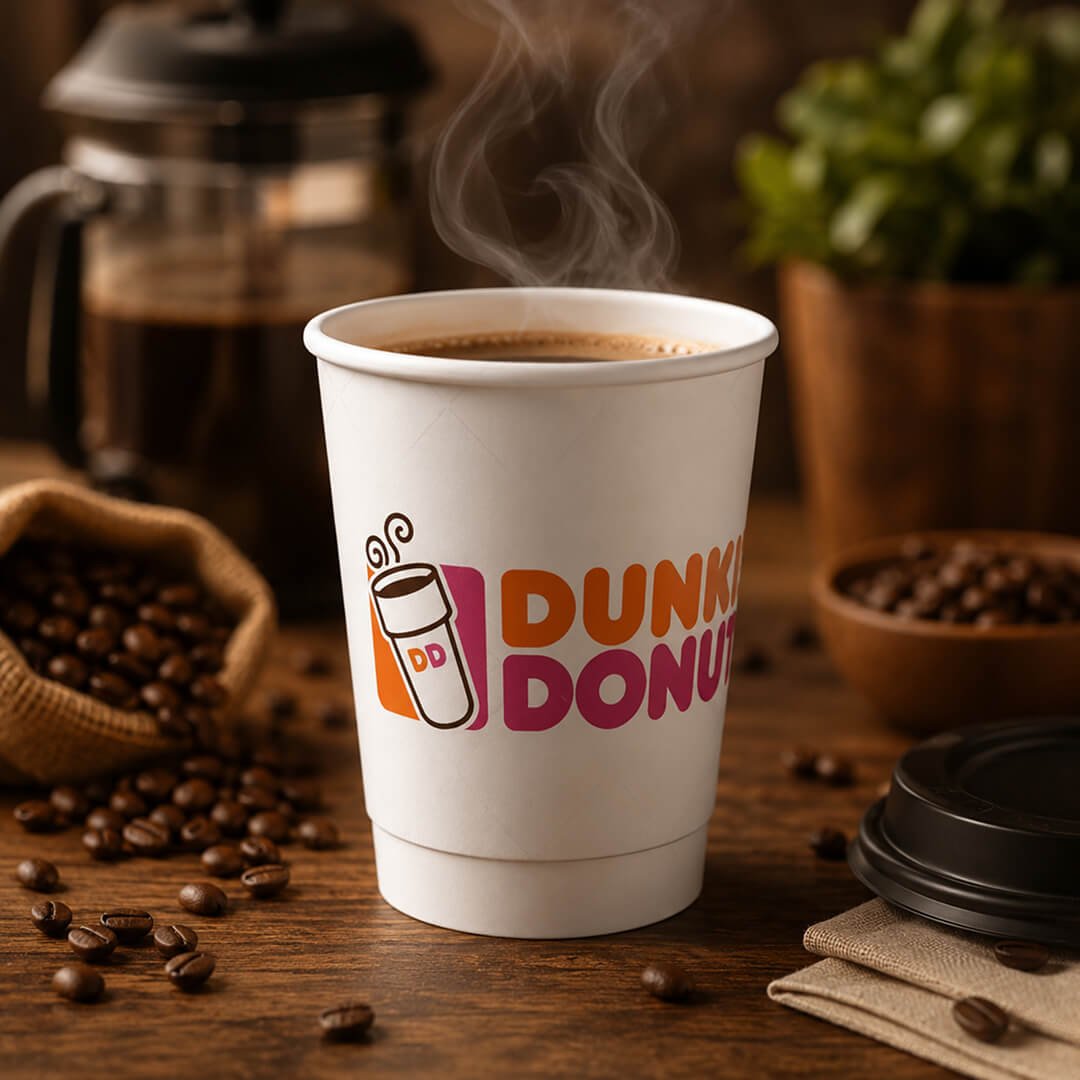 Hot Paper Cup 3