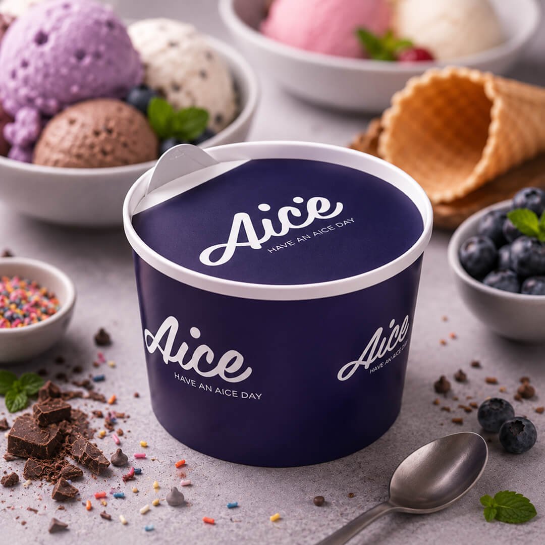 Ice Cream Cup 3