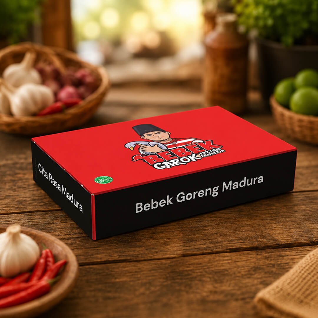 Kotak Nasi Box 1