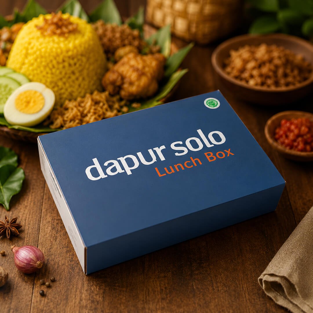 Kotak Nasi Box 3