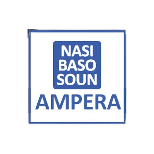 lca52-logo-Nasi-Baso-Soun-Ampera-client-sewa-booth-jakarta